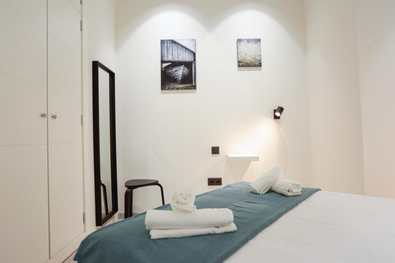 Monkeys Apartments Cervantes Sevilla Kültér fotó