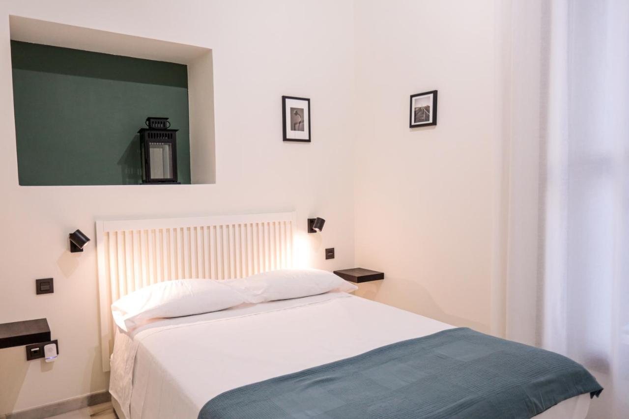Monkeys Apartments Cervantes Sevilla Kültér fotó